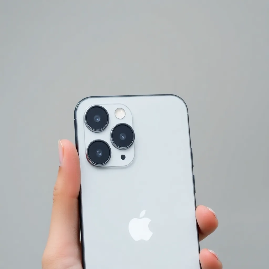 powered cameras iPhone 15 5G AI-Powered Cameras